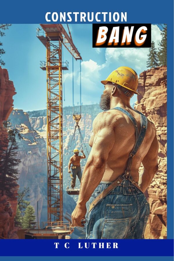 Book Cover: Construction BANG