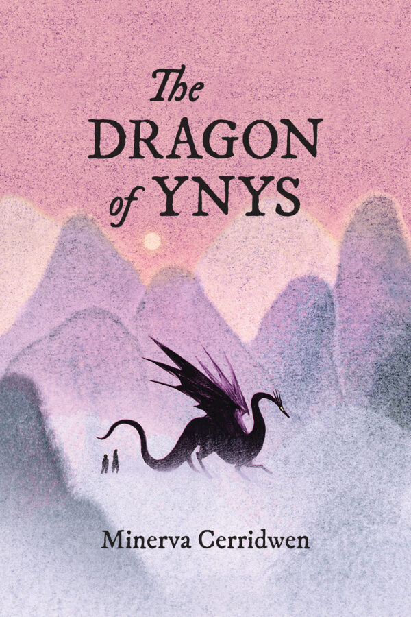 Book Cover: The Dragon of Ynys