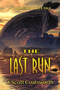 Book Cover: The Last Run