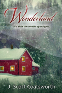 Book Cover: Wonderland