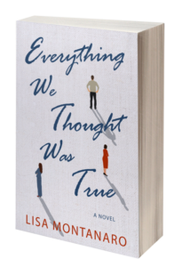 Book Cover: Everything We Thought Was true