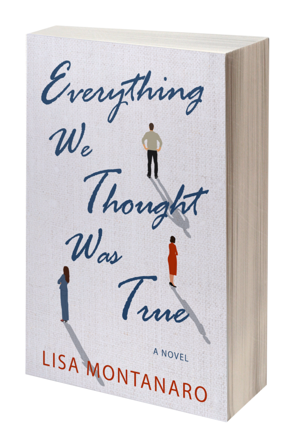 Book Cover: Everything We Thought Was true